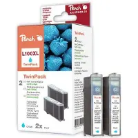 Peach 313863, Cyan, 2 Stück(e), Multipack