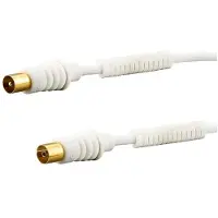 E+p Antennenkabel 10m ws