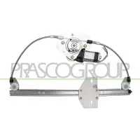 PRASCO RN026W065 Elektrischer Fensterheber Hinten Rechts für RENAULT MEGANE I (BA0/1) MEGANE I Grandtour (KA0/1) MEGANE I Classic (LA0/1)
