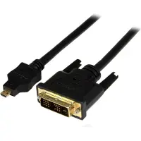 StarTech.com Micro Hdmi Auf Dvi-d -m/m Kabel 2m