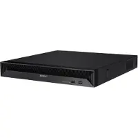 Hanwha QRN-1630S - 16 Kanäle - 3840 x 2160 Pixel - 720p - 1080p - 4 Benutzer - Eingebettetes LINUX - 20 TB