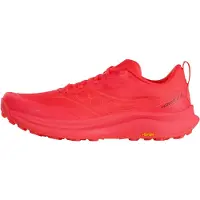 Saucony Peregrine 16 Laufschuhe Rot AW26, Größe 42 - EUR