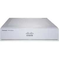 Cisco FPR1010-ASA-K9, 2 Gbit/s, 0,5 Gbit/s, 8096 MB, DDR4, Intel, Kabelgebunden