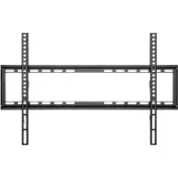 Goobay TV-Wandhalterung FIXED (L), 37 bis 70 Zoll (94–178 cm), max. 35 kg