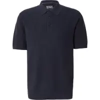 Scotch & Soda Poloshirt "Poloshirt Core Structured Knitted Regular Fit Polo 1er Pack" 1 tlg.