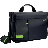 Leitz Bag for Laptop 15.6 Messenger Leitz Smart Traveller black