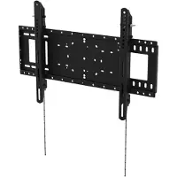 Vision VFM-W6X4T - Klammer - neigen - für Flachbildschirm - kaltgewalzter Stahl - Schwarz