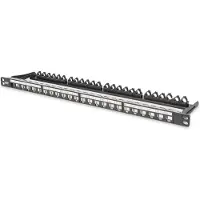 Digitus Cat6 Utp/ftp Patchpanel 24 Ports