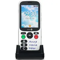 Doro 780X IUP Black/White