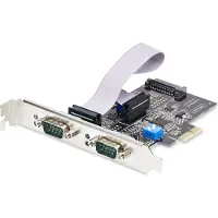 StarTech.com Pci-e-erweiterungskarte 2s232422485-pc-card