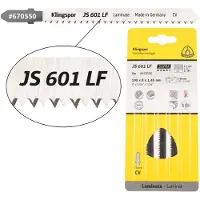 Klingspor JS 601 LF Supra - Sägeblätter 8 x 100 x 1,45 mm
