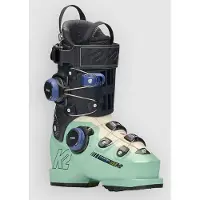 K2 Cortex 105 Zonal Boa Damen-alpinskistiefel