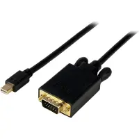 StarTech.com Mini Displayport Auf Vga Kabel 18 M