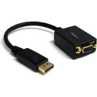 StarTech.com Displayport-auf-vga-adapter
