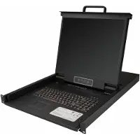 StarTech.com 1u 19 Zoll 8-port Rackmount Kvm-konsole