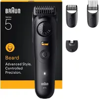 Braun Trymer Series 5 BT5520 schwarz