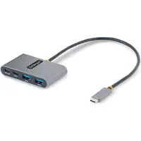 StarTech.com 5g2a2cpdb-usb-c- Hub