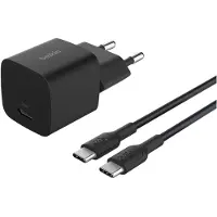 Belkin BoostCharge Tragbare Spielekonsole, Smartphone, Tablets Schwarz AC Schnellladung Drinnen