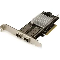 StarTech.com 2-port-sfp+ Pcie 10gb Open Pci-e-erweiterungskarte