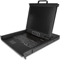 StarTech.com Rkcons1701 Kvm-konsole