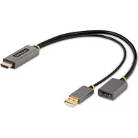 StarTech.com 4k Hdr 60hz Hdmi-auf-displayport-adapter