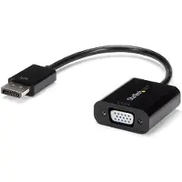 StarTech.com -displayport Zu Vga - 1920x1200 Adapter