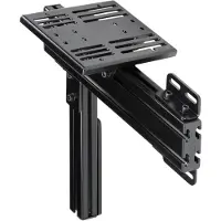 Next Level Racing Elite Lite Schalthebelverlängerung Silber Silber One Size