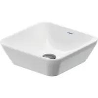 Duravit 2397400070 D-Neo Aufsatzbecken 400x400mm