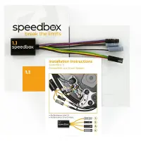 Speedbox 1.1 E-Bike Tuning-Chip für Bosch Smart System (BES3)