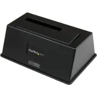 StarTech.com Sdocku33bv Usb 3.0 Hdd/ssd-dockingstation