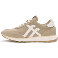 Original Brands FitFlop Retro-Q FF Fabric/Suede Sneakers 40
