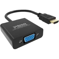 Vision Professioneller Vga-zu-hdmi-adapter
