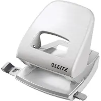 Leitz Bürolocher Style 5006, arktik weiß