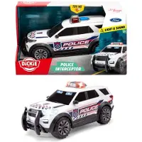 Simba Ford Police Interceptor