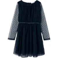 Name It Kids Langarm Kleid