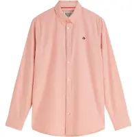Scotch & Soda 184344 Regular Fit Langarmhemd