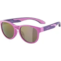 Alpina - Kid's Jola Mirror S3 - Sonnenbrille bunt