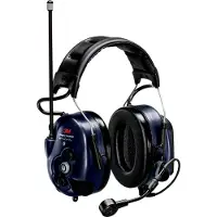 3M Peltor LiteCom Plus MT73H7A4310WS6EU Kapselh?rev?rn-headset 34 dB 1 stk