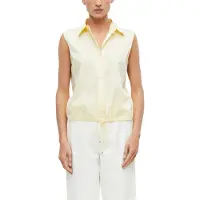 s.Oliver Blouses Yellow Größe: 38 | Blusen Outlet | Damen | Gelb