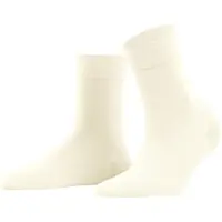 Falke Damen Socken Fine Softness 50 DEN 46425-2000 39-42 - White - 39-42