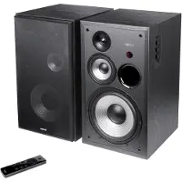 Edifier R2850DB, 3-Wege, Verkabelt & Kabellos, 150 W, 42 - 20000 Hz, Schwarz