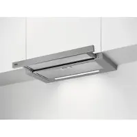 AEG DPB3640M, 440 m³/h, Abluft/Umluft, C, A, C, 60 dB