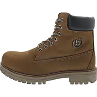 Bugatti 321-ANV30-1550 - Herren Boots - 6410-M.Brown-Black, Größe:45 EU