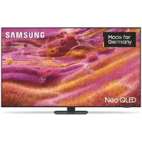 Samsung 65" Neo QLED QN93F 4K Vision AI Smart TV (2025), 165,1 cm (65"), 3840 x 2160 Pixel, Neo QLED, Smart-TV, WLAN, Schwarz