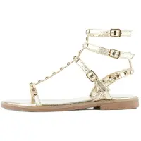 Les tropéziennes par m belarbi Flache Sandalen CORALIE damen