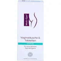 Multi-Gyn Vaginaldusche Kombipack Brausetabletten 1 St
