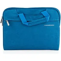Modecom TOR-MC-HIGHFILL-11-BLU Notebooktasche (11.3 Zoll) Aktenkoffer Türkis