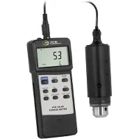 Pce Instruments -TM 80 Drehmoment-Messgerät Werksstandard (ohne Zertifikat)
