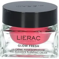 Lierac GLOW FRESH aufpolsternde, strahlende Creme 50 ml