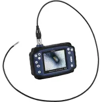Pce Instruments PCE-VE 200 Endoskop Probe Ø: 4.5 mm Sondelængde: 1 m